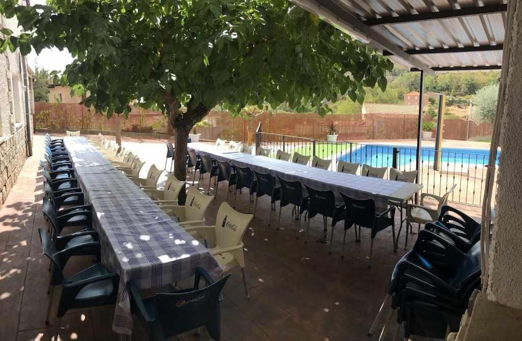 Casa Rural El Batan Casa Rural 37 Personas Толедо Екстер'єр фото