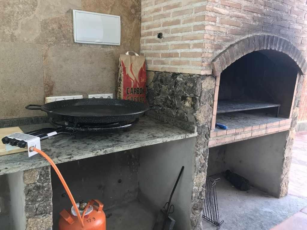 Casa Rural El Batan Casa Rural 37 Personas Толедо Екстер'єр фото