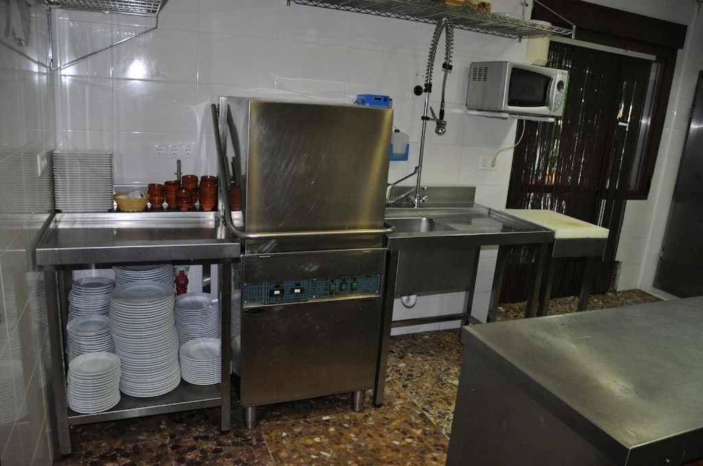 Casa Rural El Batan Casa Rural 37 Personas Толедо Екстер'єр фото